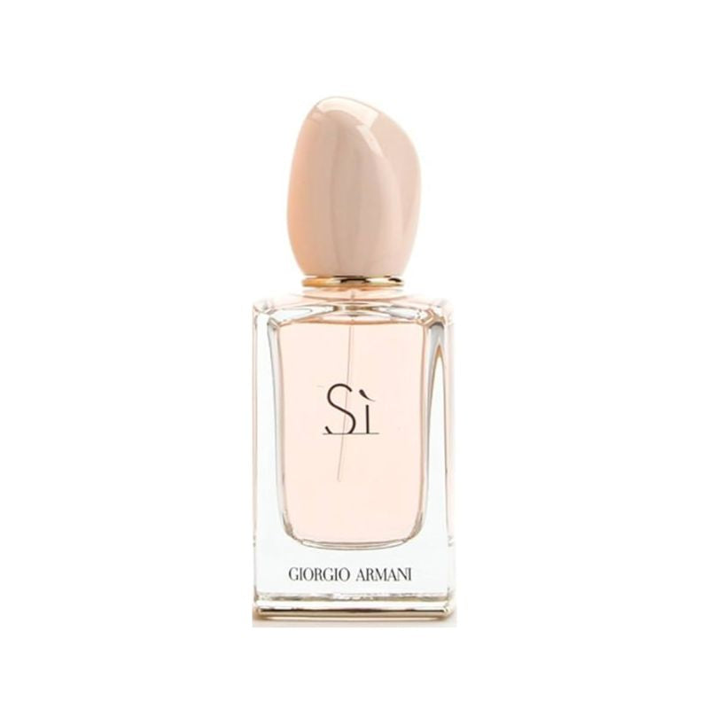 Giorgio Armani Si Eau de Toilette Beauty Court