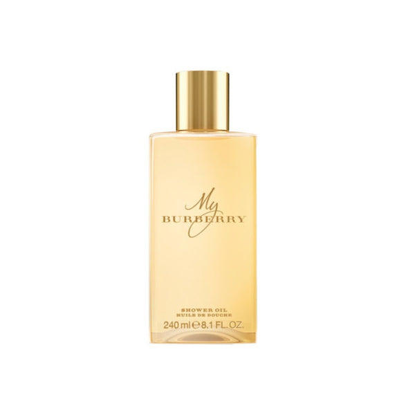 burberry original shower gel