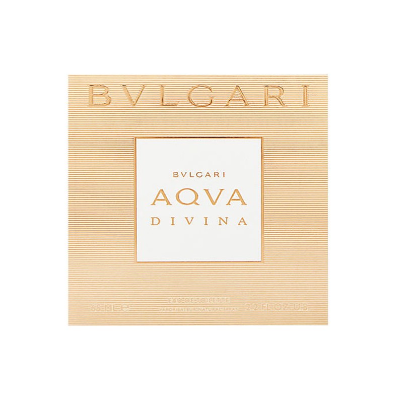 Aqua divina bvlgari best sale