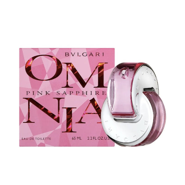 Bulgari hotsell omnia pink