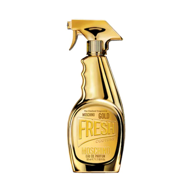 Moschino Gold Fresh Couture Eau de Parfum 100ml