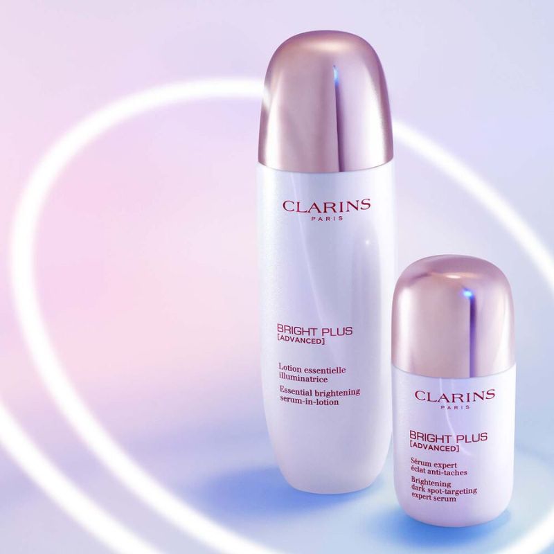 Clarins Bright Plus [Advanced] Serum-in-Lotion