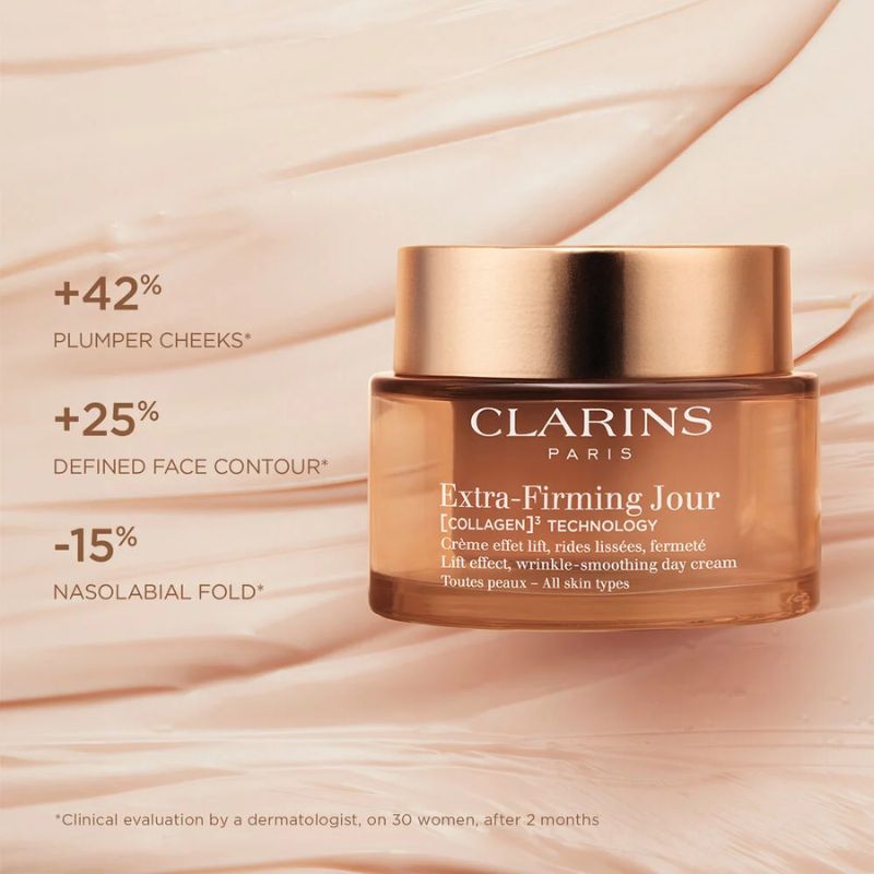 Clarins Extra-Firming Day - All Skin Types