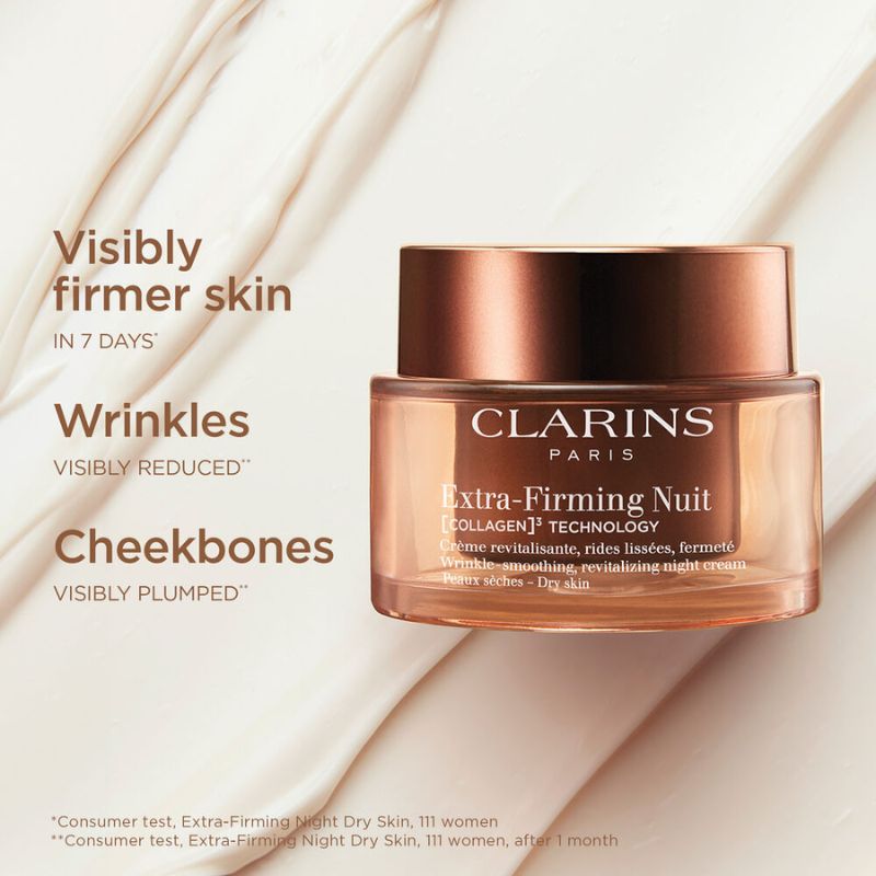 Clarins Extra-Firming Night - Dry Skin