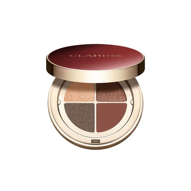 Clarins Eye Quartet Palette Limited Edition