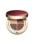 Clarins Eye Quartet Palette Limited Edition