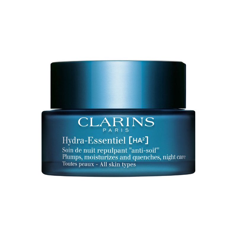 Clarins Hydra-Essentiel [HA²] Night Cream