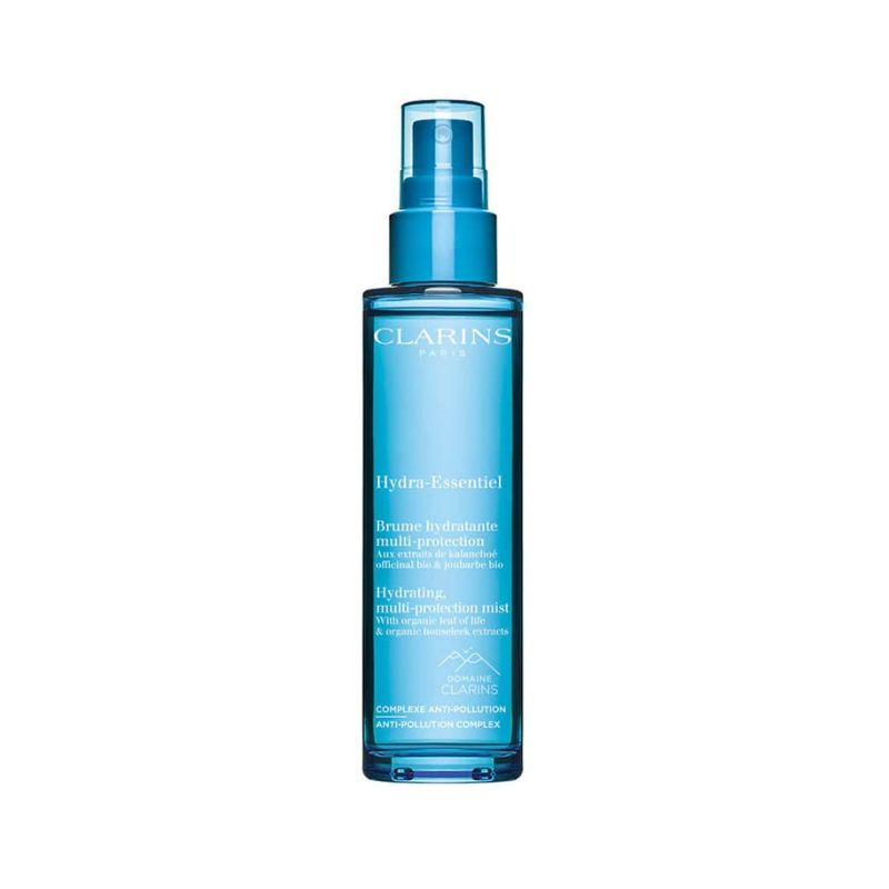 Clarins Hydra-Essentiel Hydrating Multi-Protection Mist