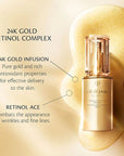 Clé de Peau Beauté Precious Gold Vitality Serum