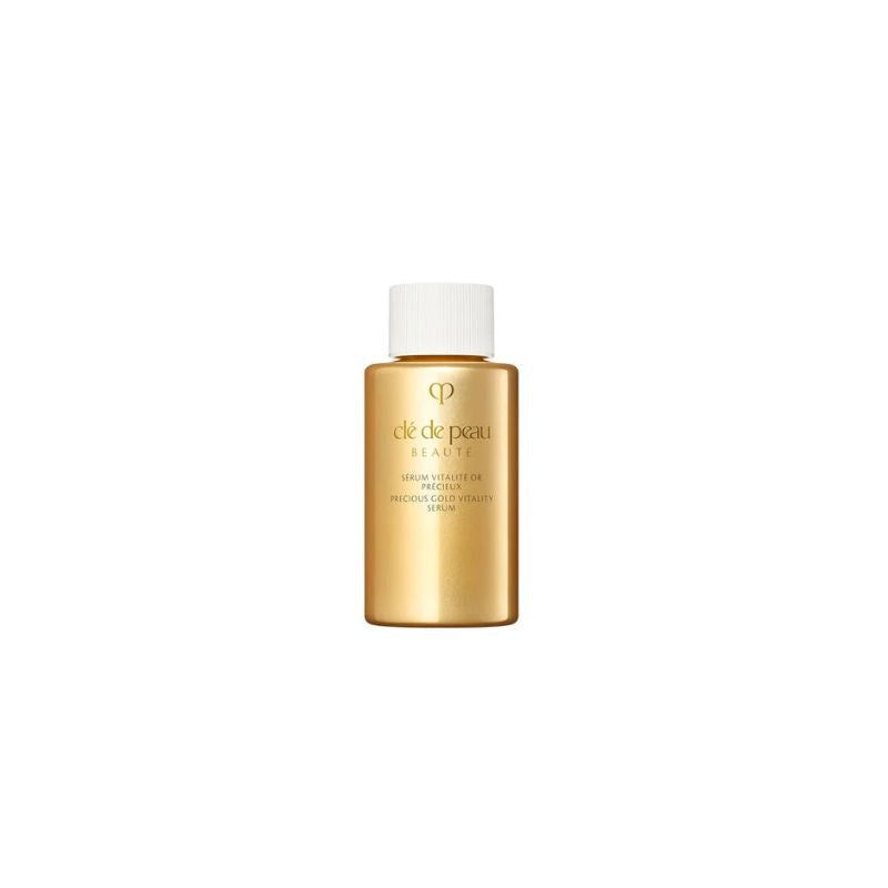 Clé de Peau Beauté Precious Gold Vitality Serum