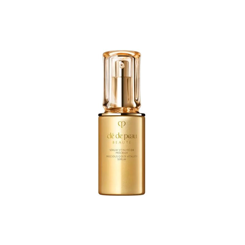 Clé de Peau Beauté Precious Gold Vitality Serum