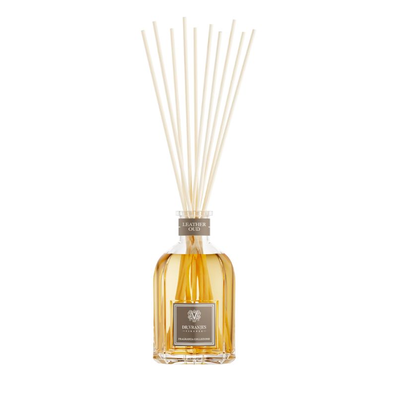 Dr. Vranjes Firenze Leather Oud Fragrance Diffuser