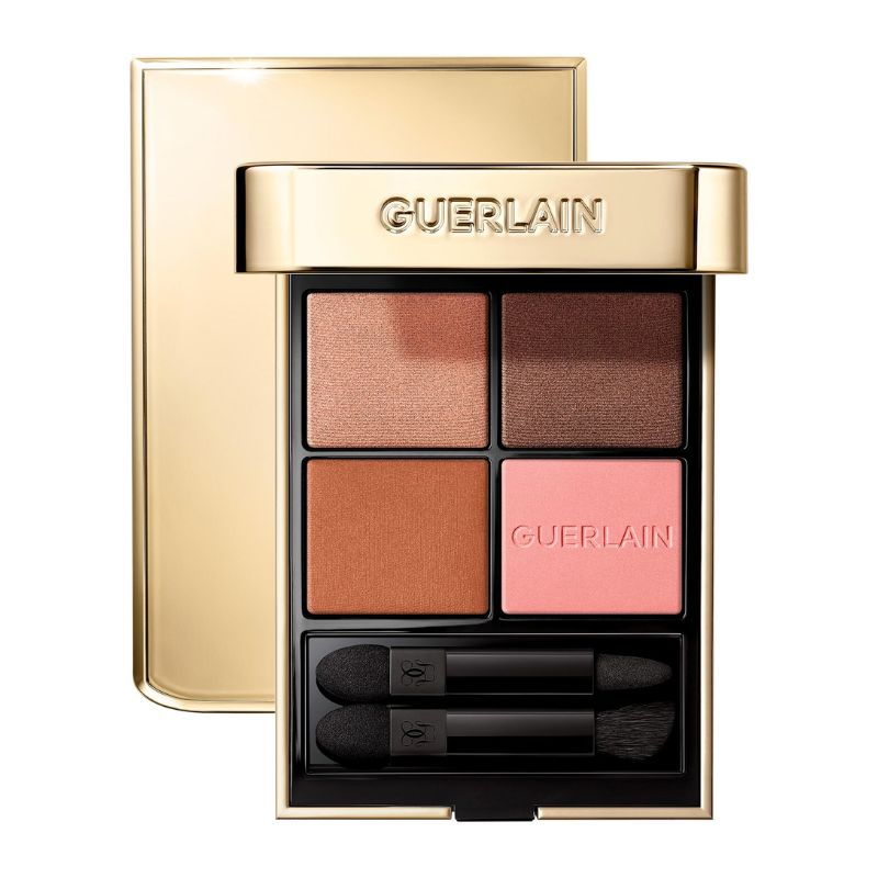 Guerlain Ombres G Eyeshadow Quad