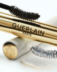 Guerlain Noir G Bee Primer Lash-Plumper Serum