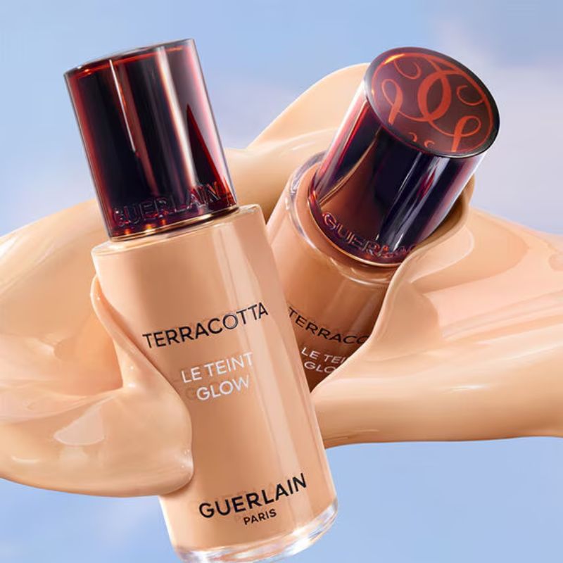 Guerlain Terracotta Le Teint Glow Foundation