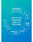 K18 Peptide Prep pH Maintenance Shampoo