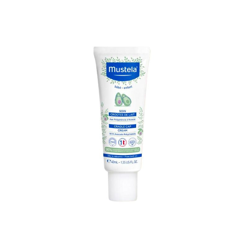 Mustela Cradle Cap Cream