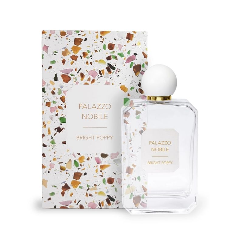 Palazzo Nobile Bright Poppy Eau de Toilette