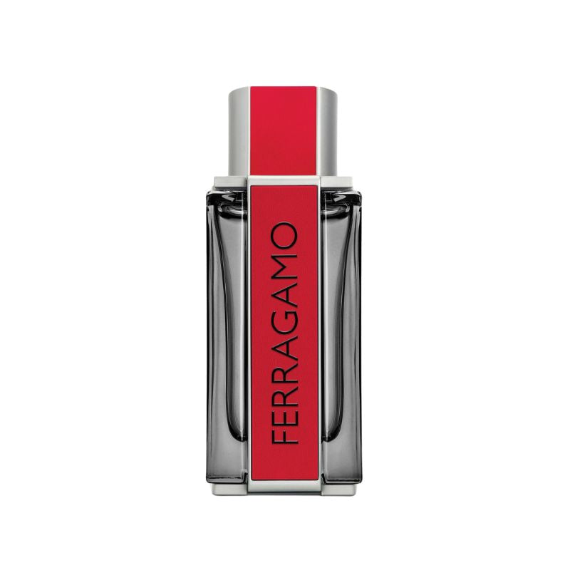 Salvatore Ferragamo Red Leather Pour Homme Eau de Parfum