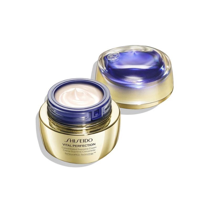 Shiseido Vital Perfection Concentrated Supreme Cream