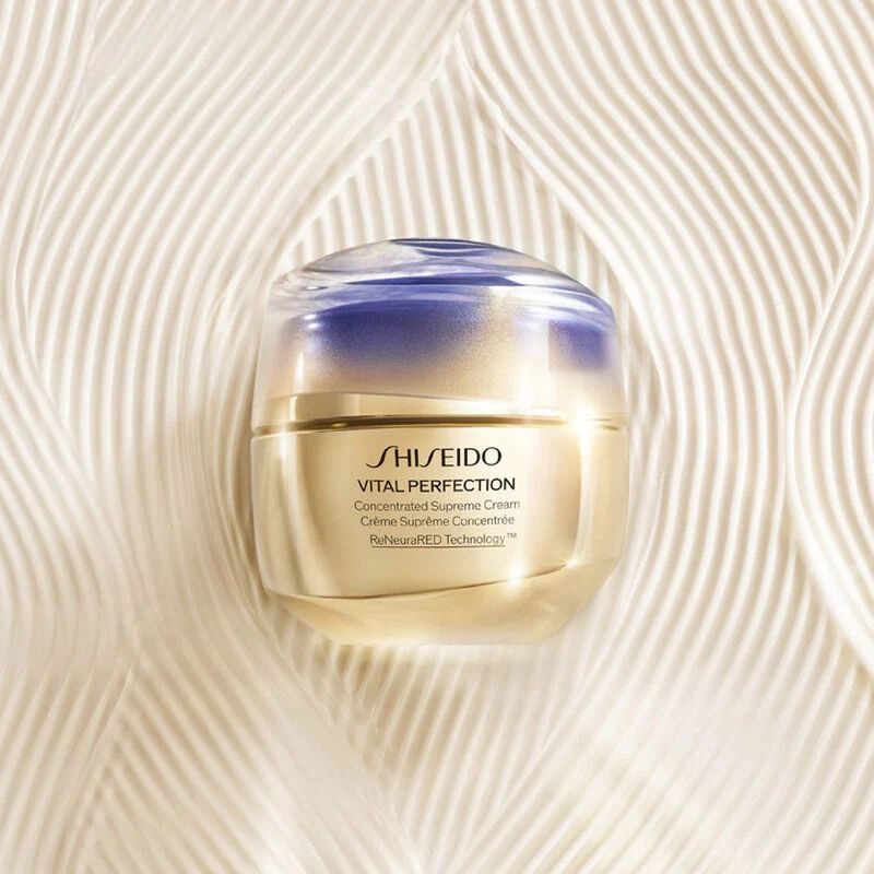 Shiseido Vital Perfection Concentrated Supreme Cream