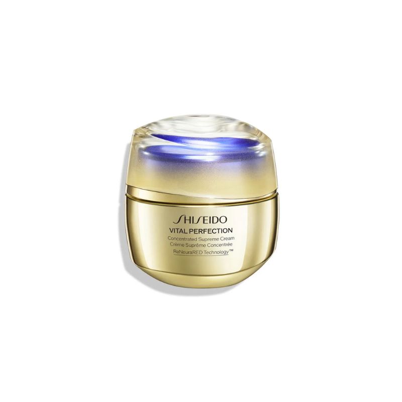 Shiseido Vital Perfection Concentrated Supreme Cream