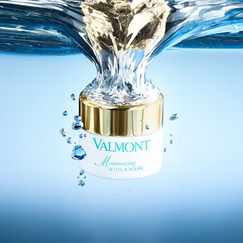 Valmont Moisturizing with a Mask