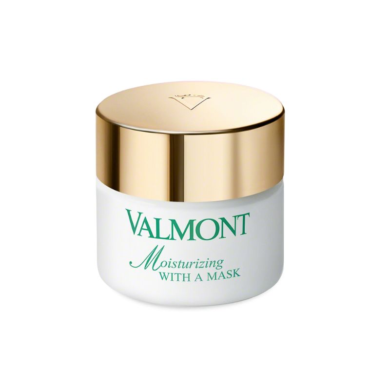 Valmont Moisturizing with a Mask