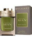 Bvlgari Man Wood Essence Eau de Parfum