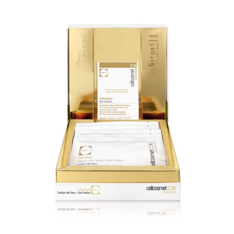 Cellcosmet CellEctive CellCollagen Eye Contour Mask