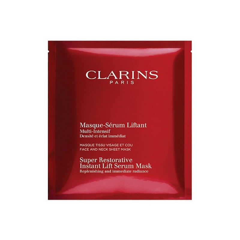 clarins-super-restorative-instant-lift-serum-mask