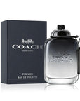 Coach for Men Eau de Toilette