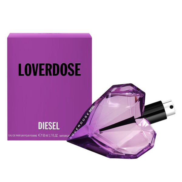 Diesel loverdose 2025 eau de parfum