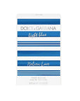 Dolce & Gabbana Light Blue Italian Love Pour Homme Eau de Toilette