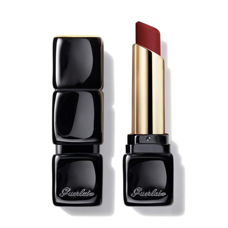 Guerlain KissKiss Tender Matte Lipstick