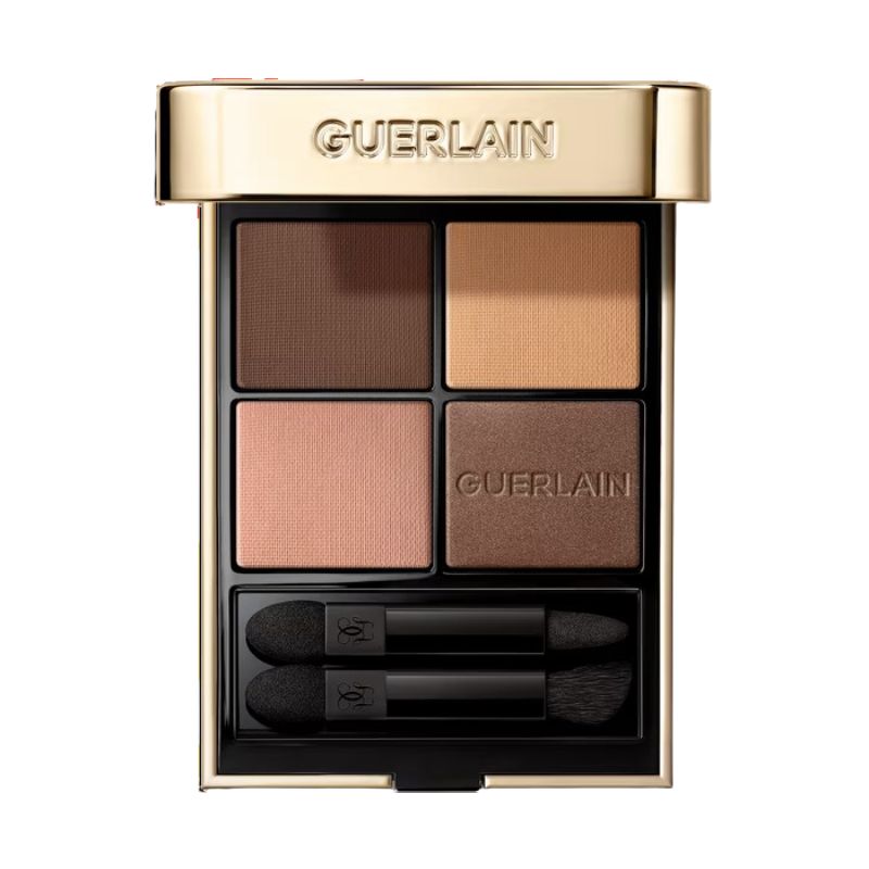 Guerlain Ombres G Eyeshadow Quad