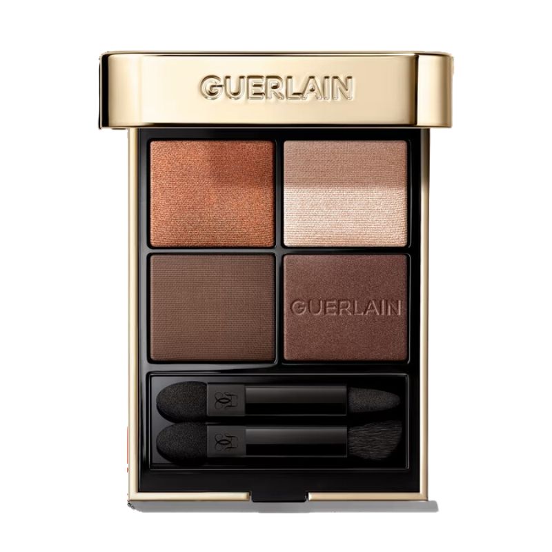 Guerlain Ombres G Eyeshadow Quad