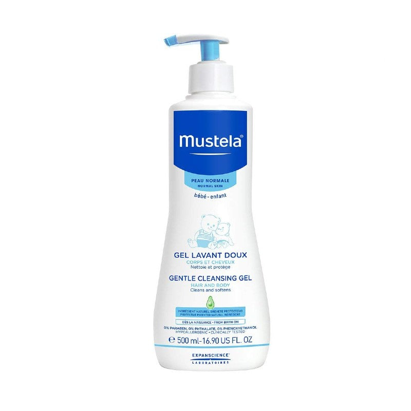 Mustela Gentle Cleansing Gel