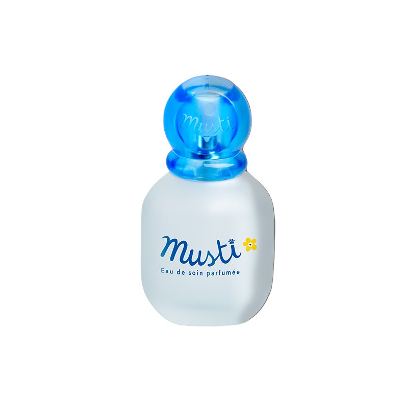 Mustela Musti Eau de Soin Delicate Fragrance