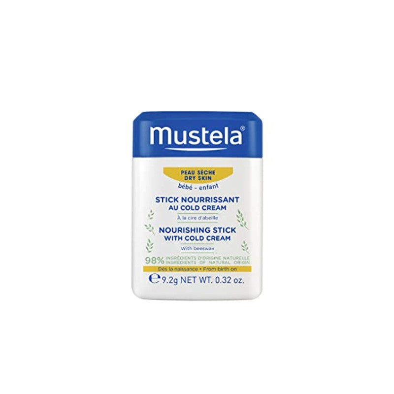 Mustela Nourishing Stick with Cold Cream