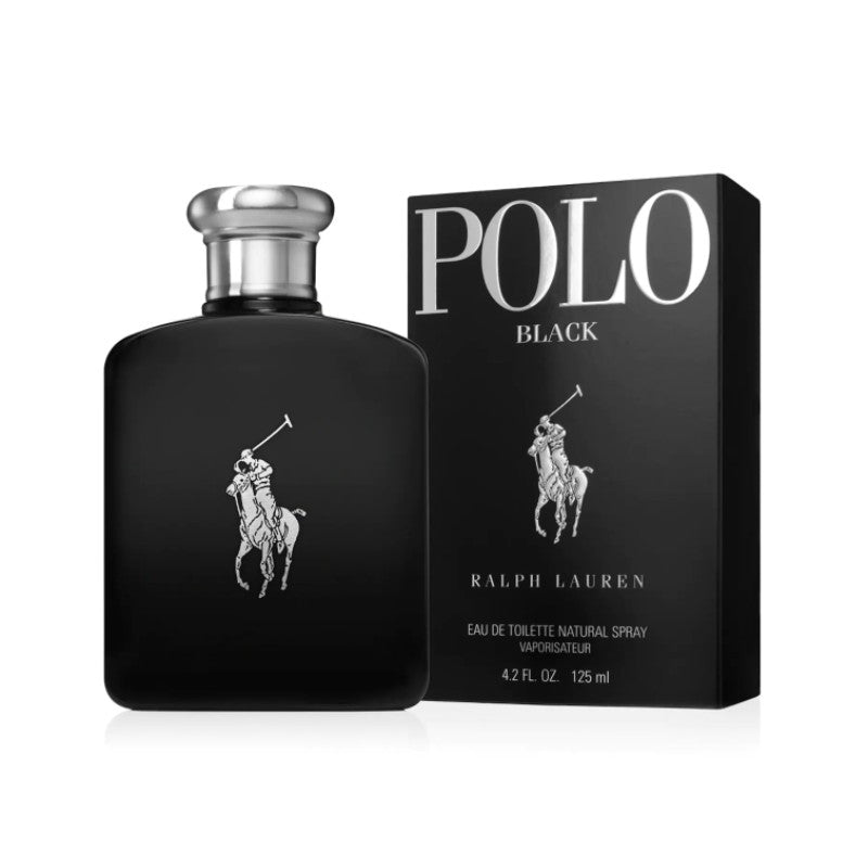 Ralph Lauren Polo Black Eau de Toilette