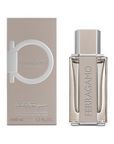 Salvatore Ferragamo FERRAGAMO Bright Leather Pour Homme Eau de Toilette