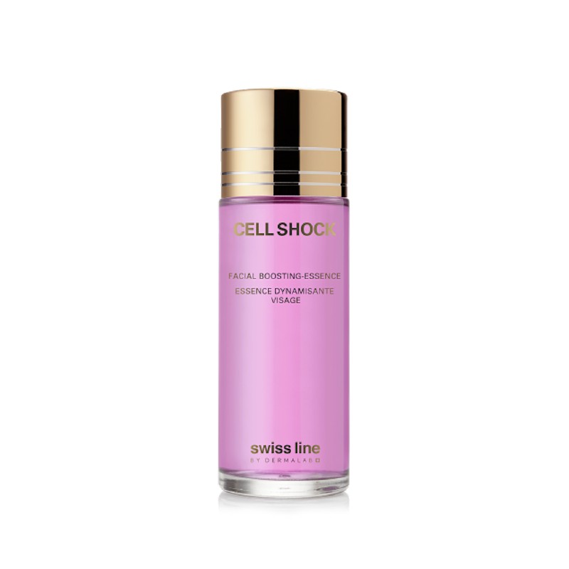 Swiss Line Cell Shock Facial Boosting Essence