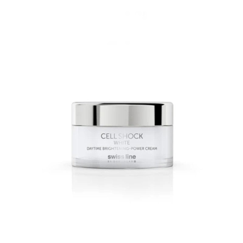 Swiss line Cell Shock White Daytime Brightening Power Cream