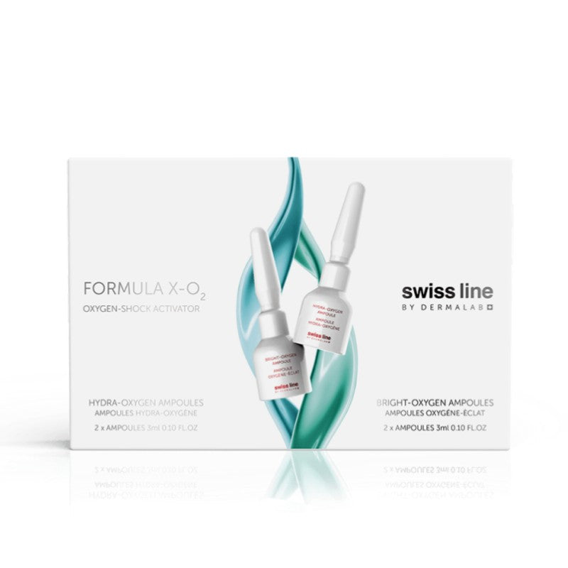 Swiss Line Formula X-O₂ Oxygen-Shock Activator